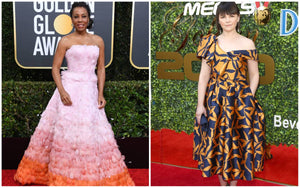 The Star: Designs by Malaysian couturier Khoon Hooi spotted at Golden Globes 2020