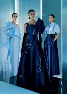 Prestige: Khoon Hooi's futuristic Fall 2021 Collection takes inspirati Prestige: Khoon Hooi's futuristic Fall 2021 Collection takes inspirati