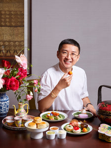 New Straits Times: Khoon Hooi x Mandarin Oriental present Dondang Sayang Afternoon Tea