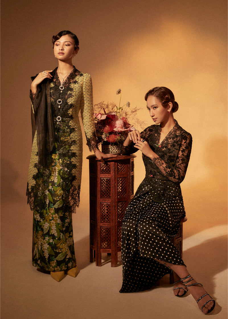 Prestige: Khoon Hooi’s Raya 2022 collection is a picture of opulence