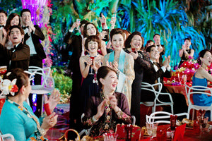Vanity Fair: The Crazy Rich Style of Crazy Rich Asians