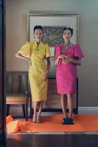 Malaysia Tatler: From Khoon Hooi To Melinda Looi: 6 Lunar New Year Collections By Malaysian Designers