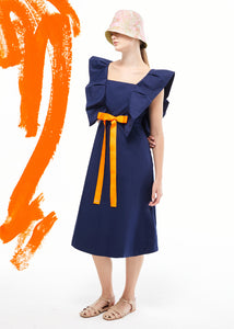 The Cotton Story : Bonnie in Navy