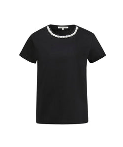 Dean T Shirt in Drea Noir