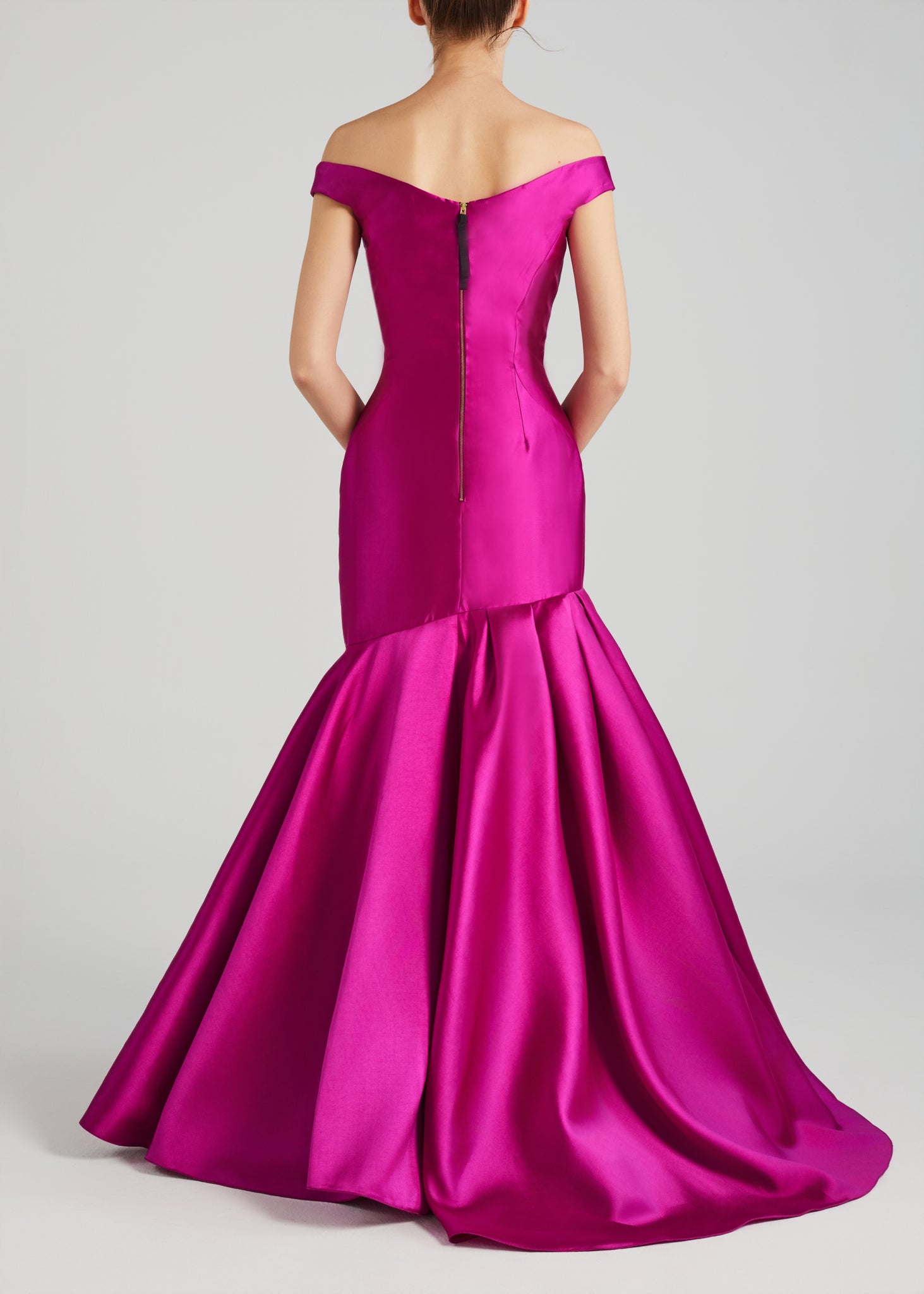 New Season: Adele in Magenta