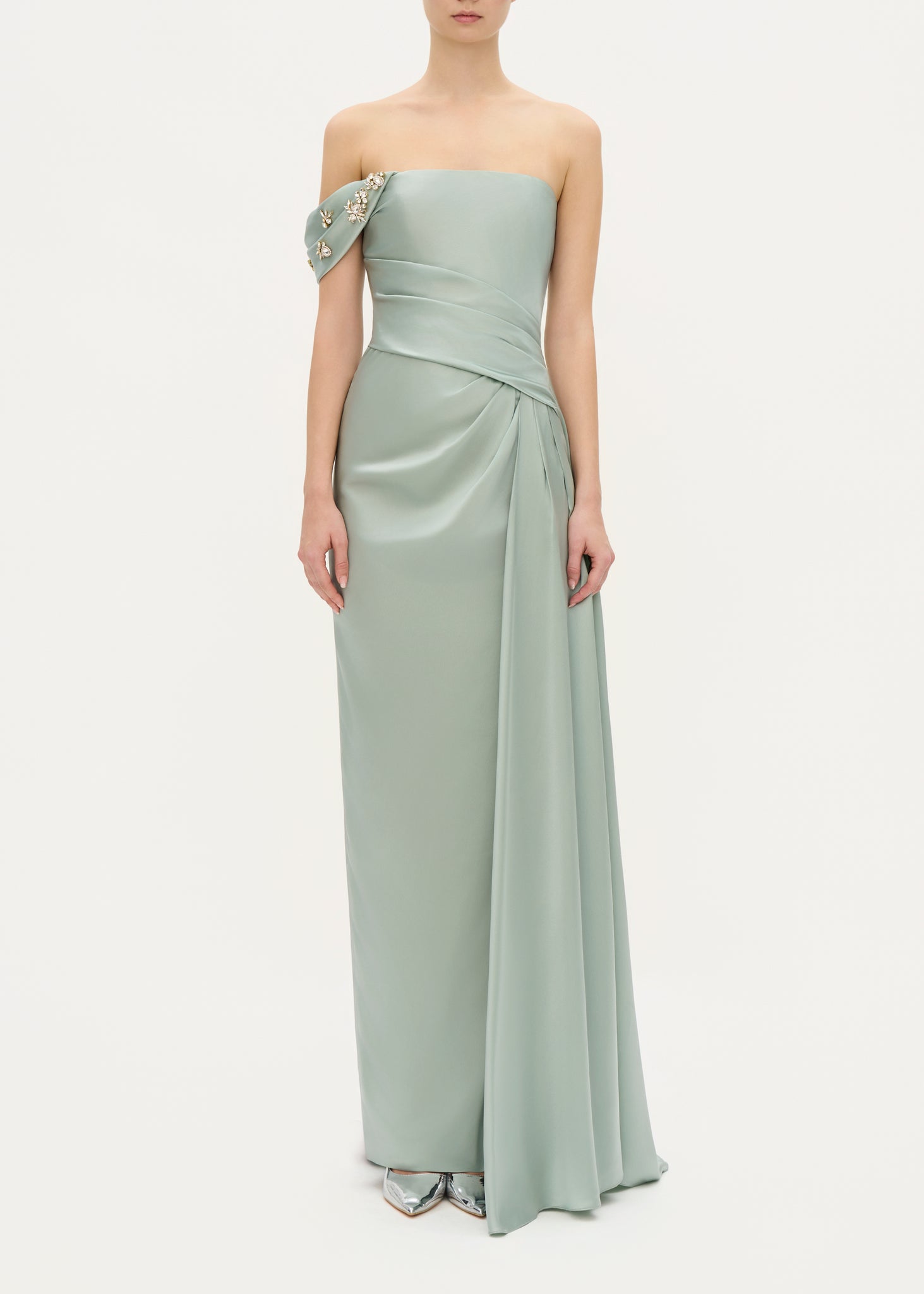 Agnese gown
