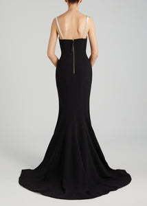 New Season: Athena in Beige & Noir