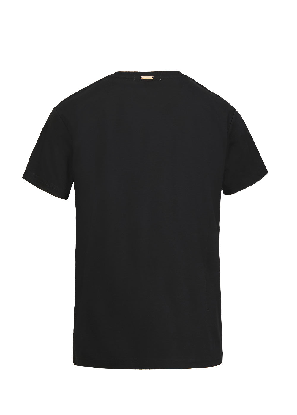 Dean T Shirt in Logo Noir