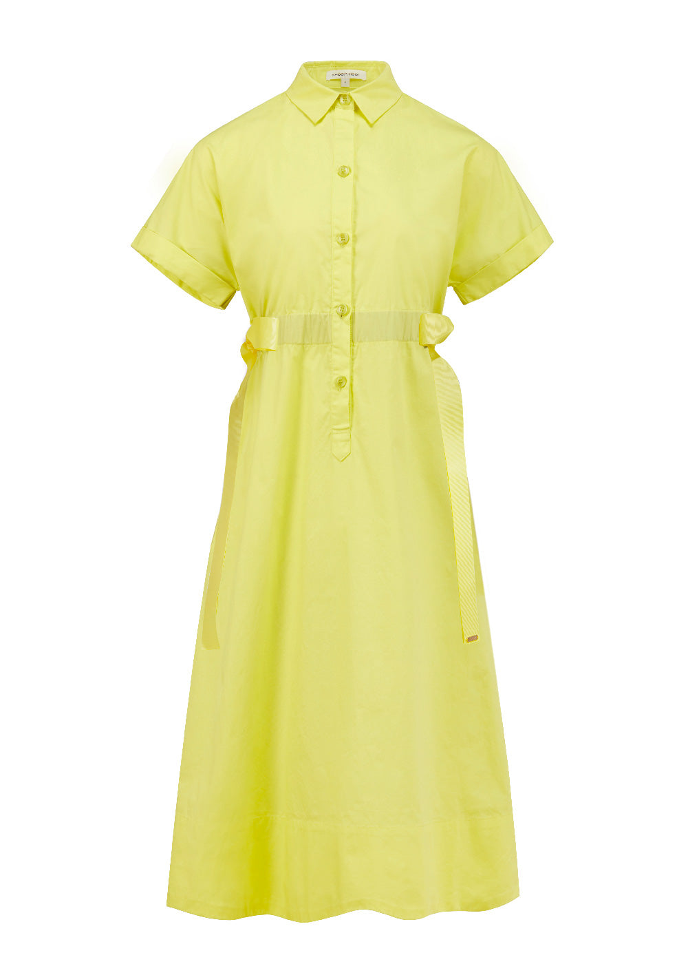 The Cotton Story : Bailey in Lemon