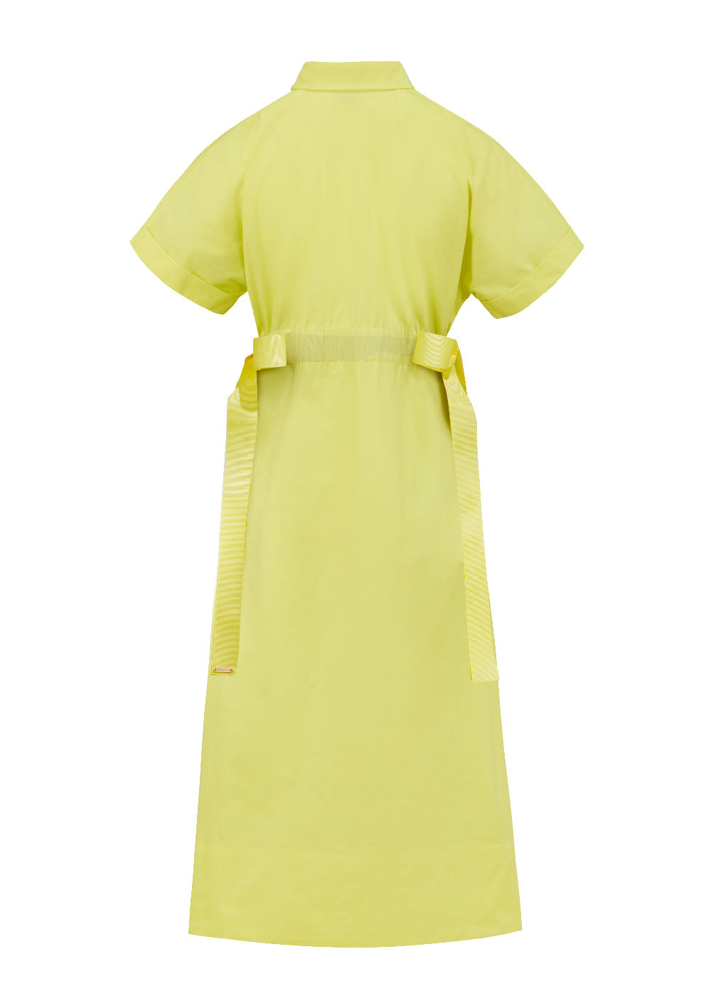 The Cotton Story : Bailey in Lemon