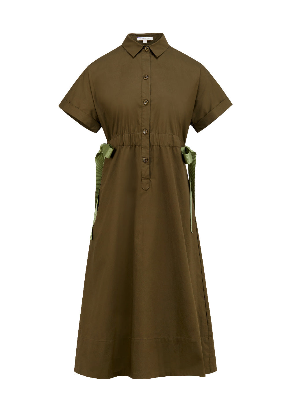 The Cotton Story : Bailey in Olive