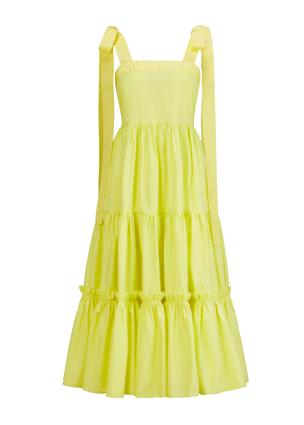 The Cotton Story : Belle in Lemon