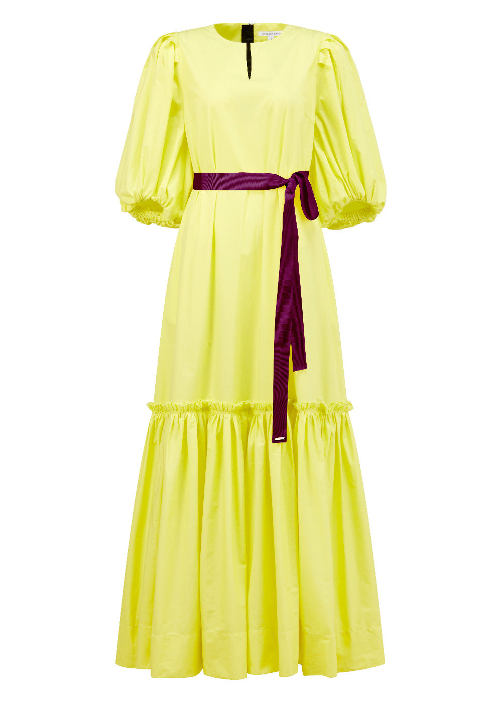 The Cotton Story : Birdie in Lemon
