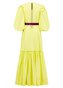 The Cotton Story : Birdie in Lemon