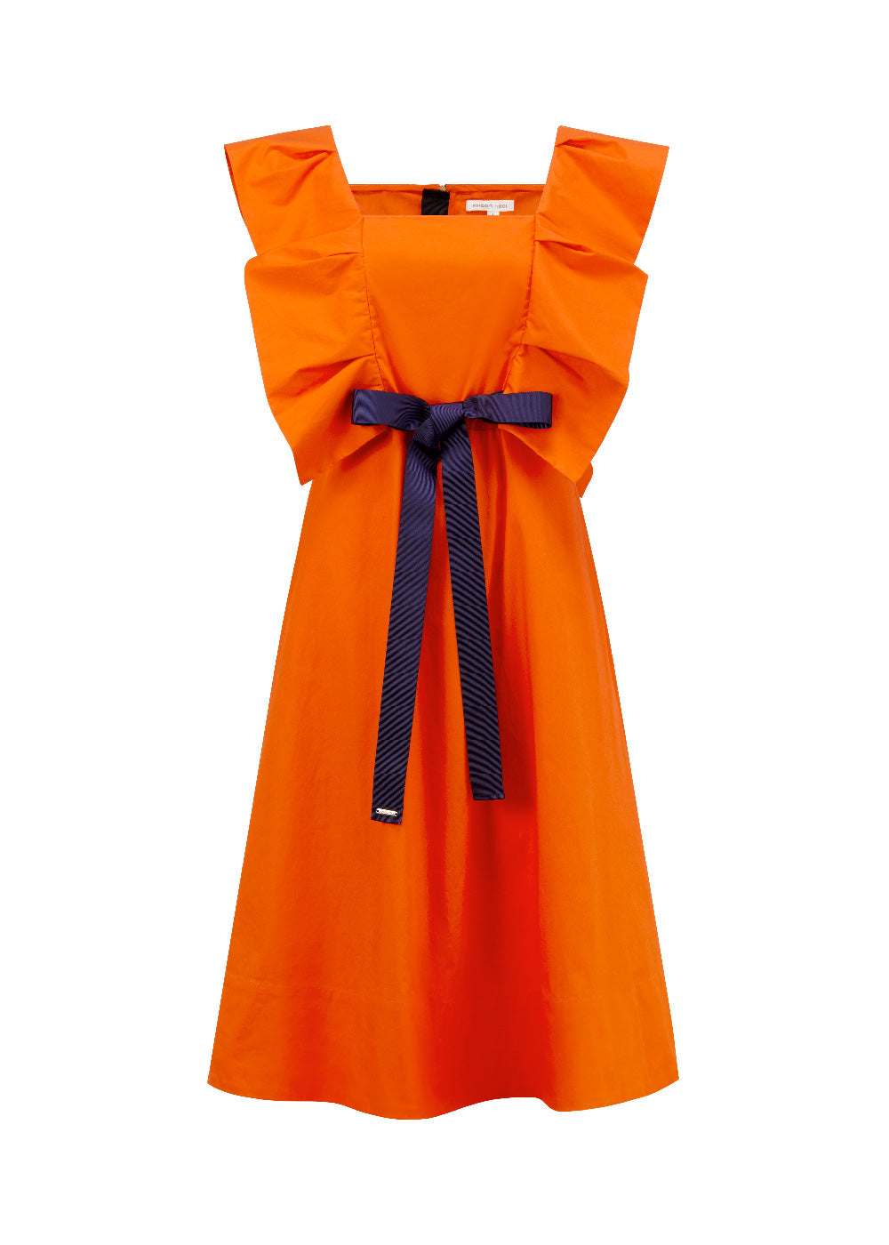The Cotton Story : Bonnie in Tangerine