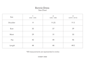 The Cotton Story : Bonnie in Fuchsia