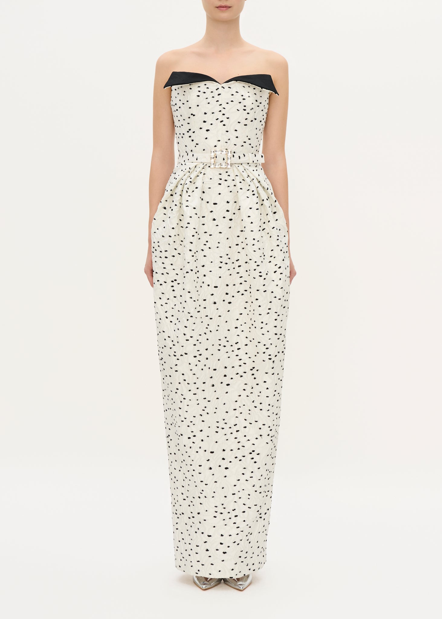 Carlotta gown