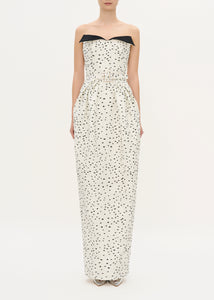 Carlotta gown