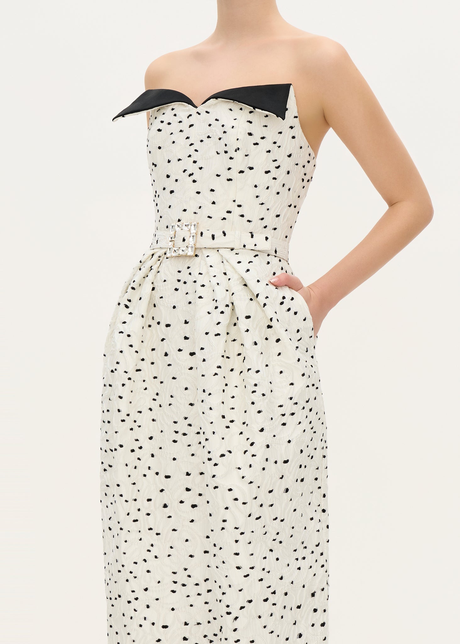 Carlotta gown
