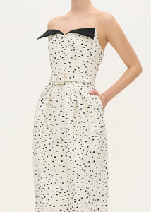 Carlotta gown