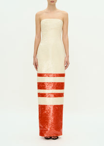 Chiara gown