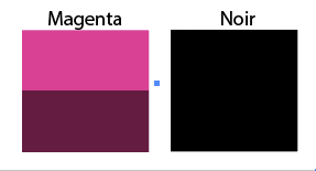 New Season: Evana in Magenta
