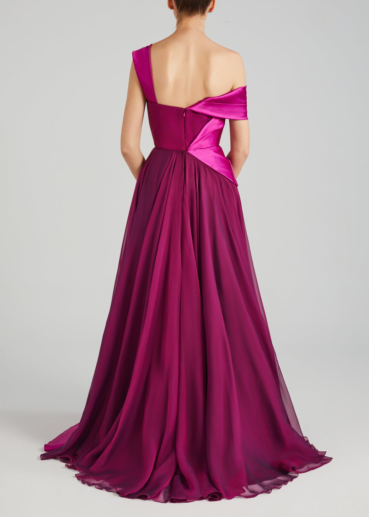 New Season: Evana in Magenta