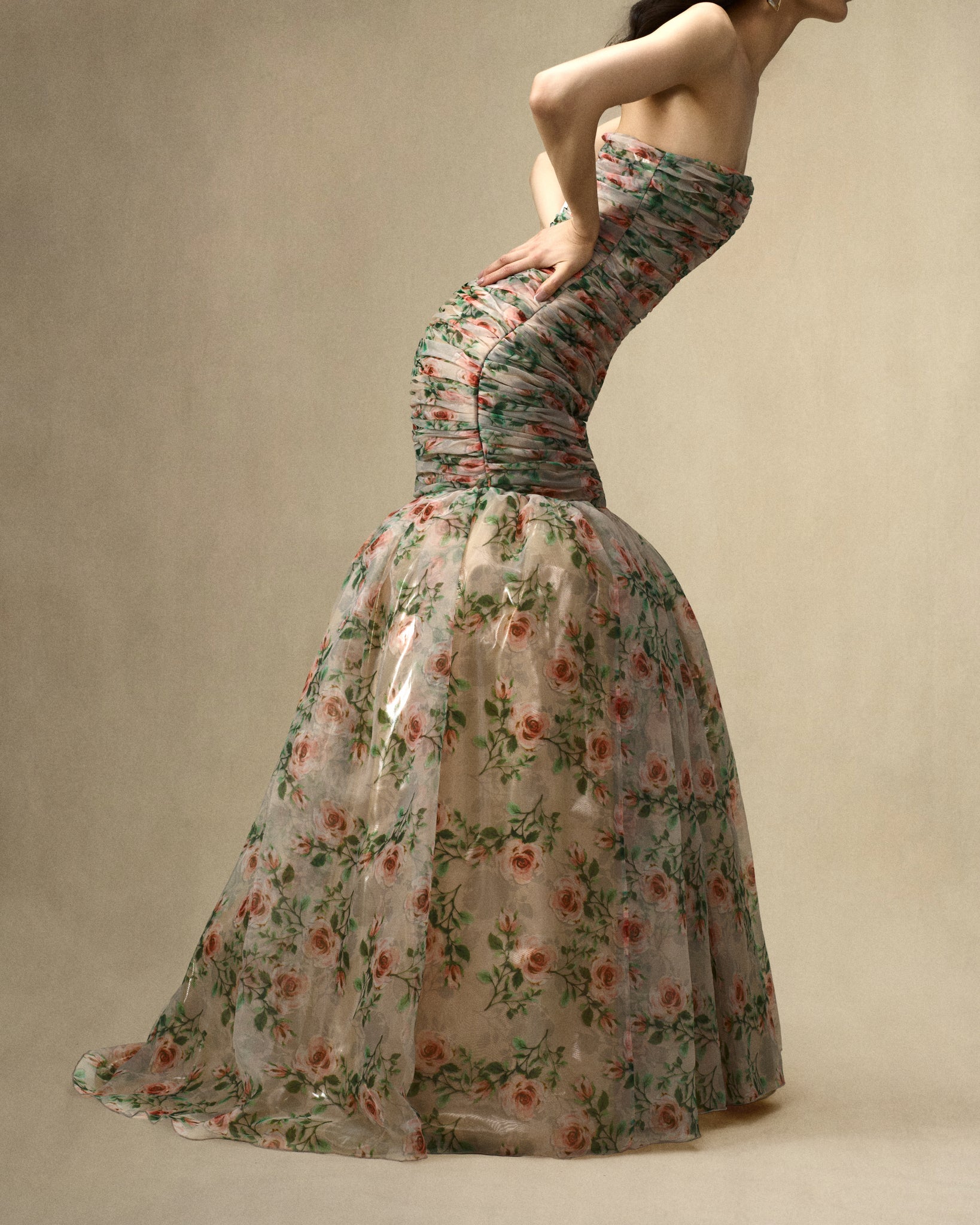 Fiorentini gown