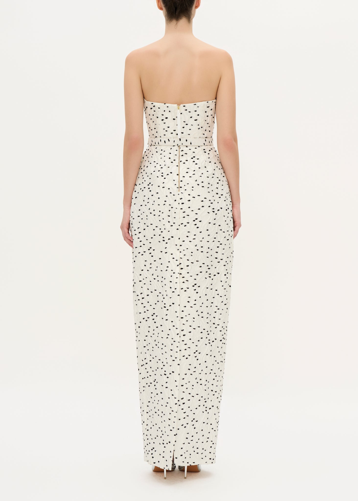Carlotta gown