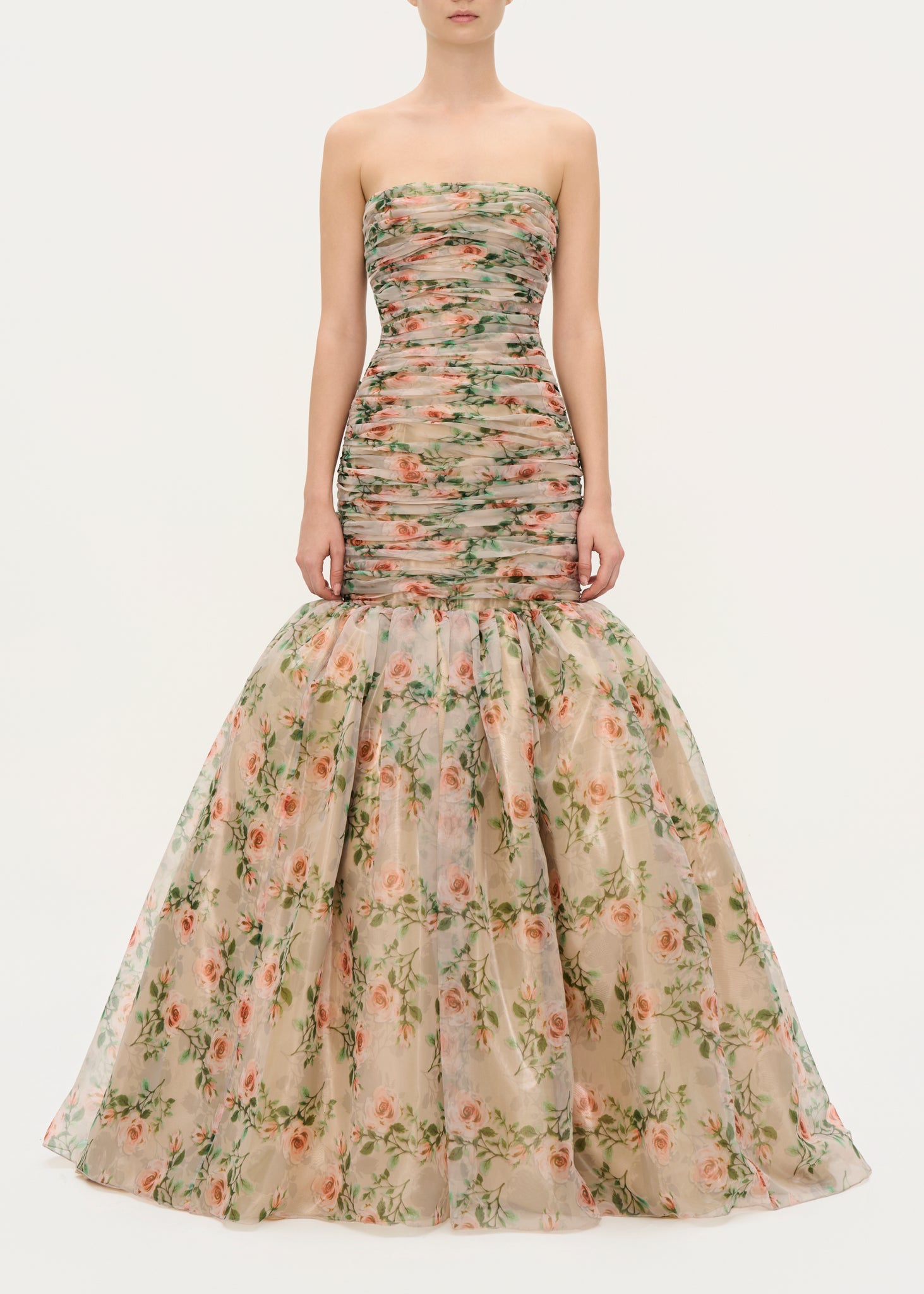 Fiorentini gown