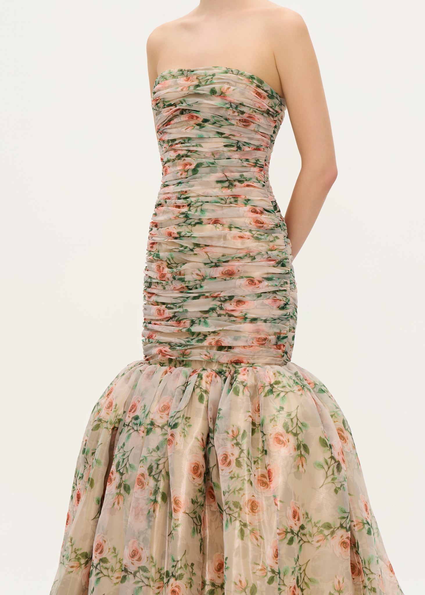 Fiorentini gown