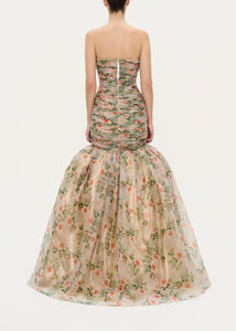 Fiorentini gown