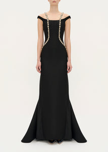 Elisa gown