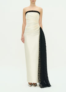 Mirella gown