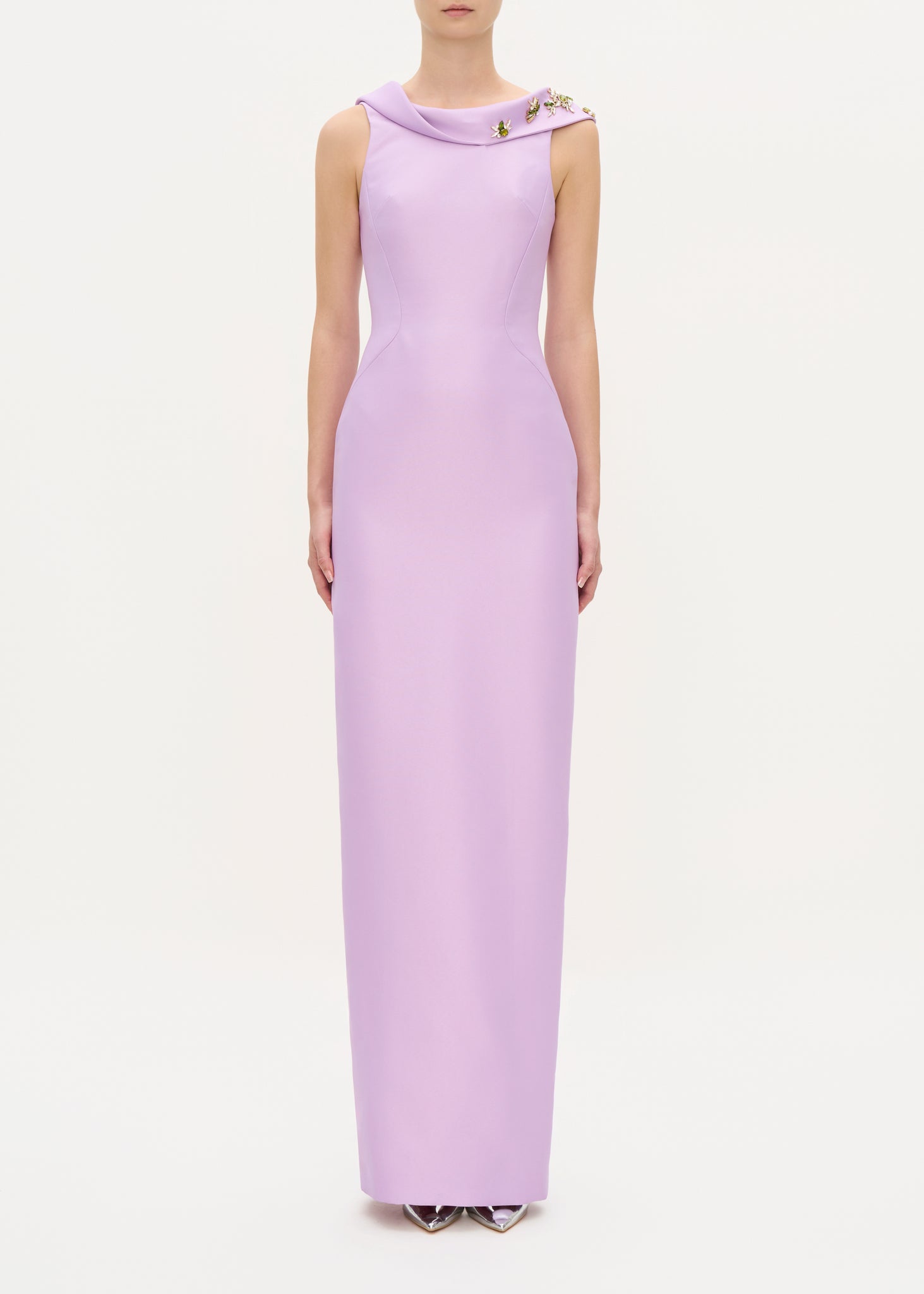 Leone gown