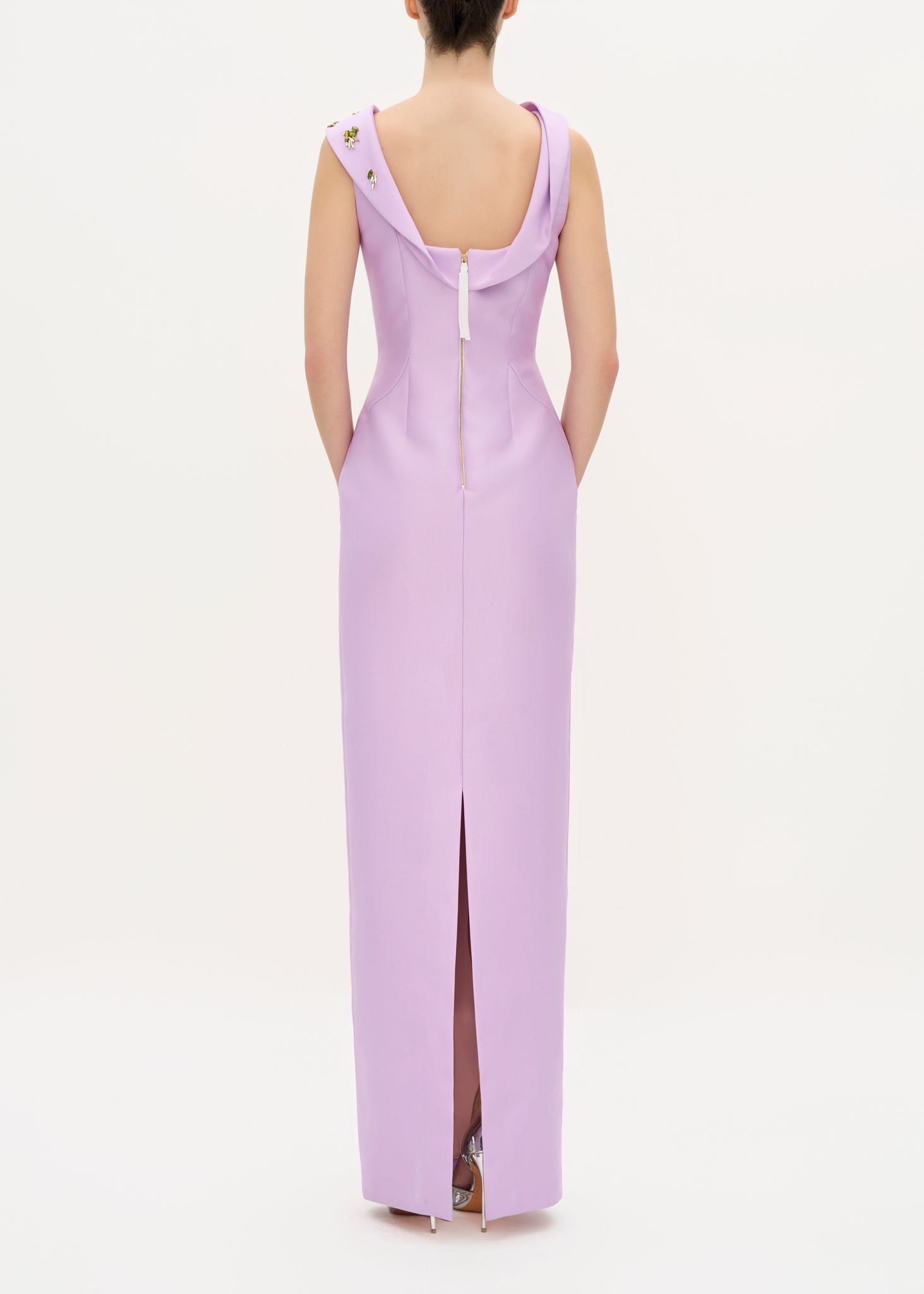 Leone gown