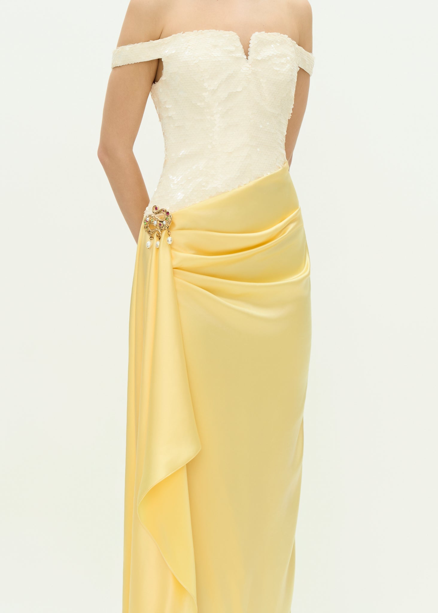 Simona gown