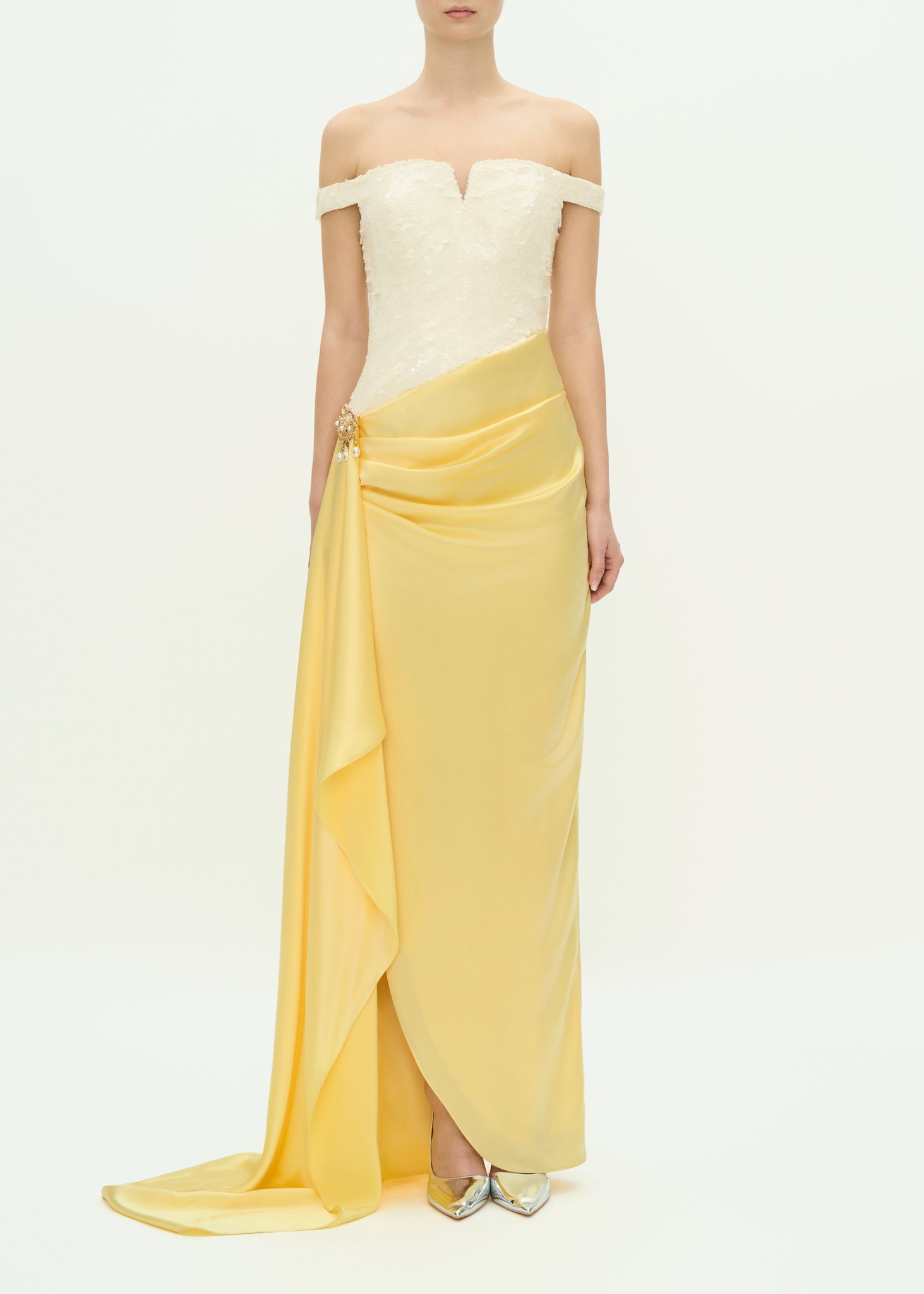 Simona gown