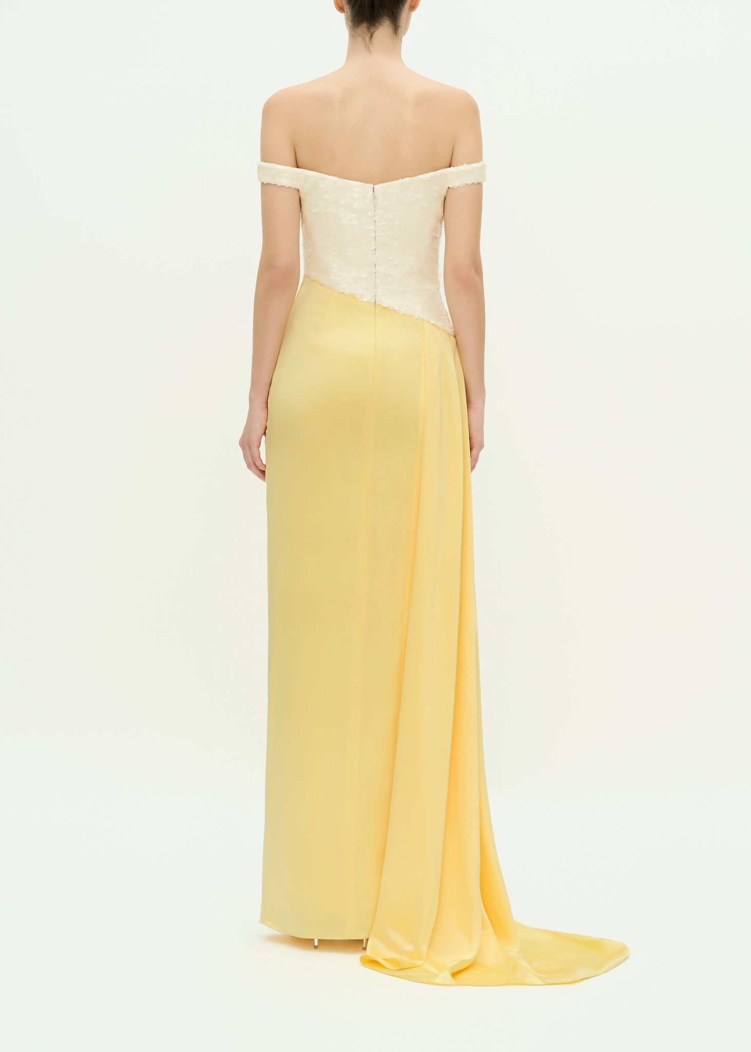 Simona gown