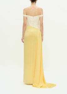 Simona gown