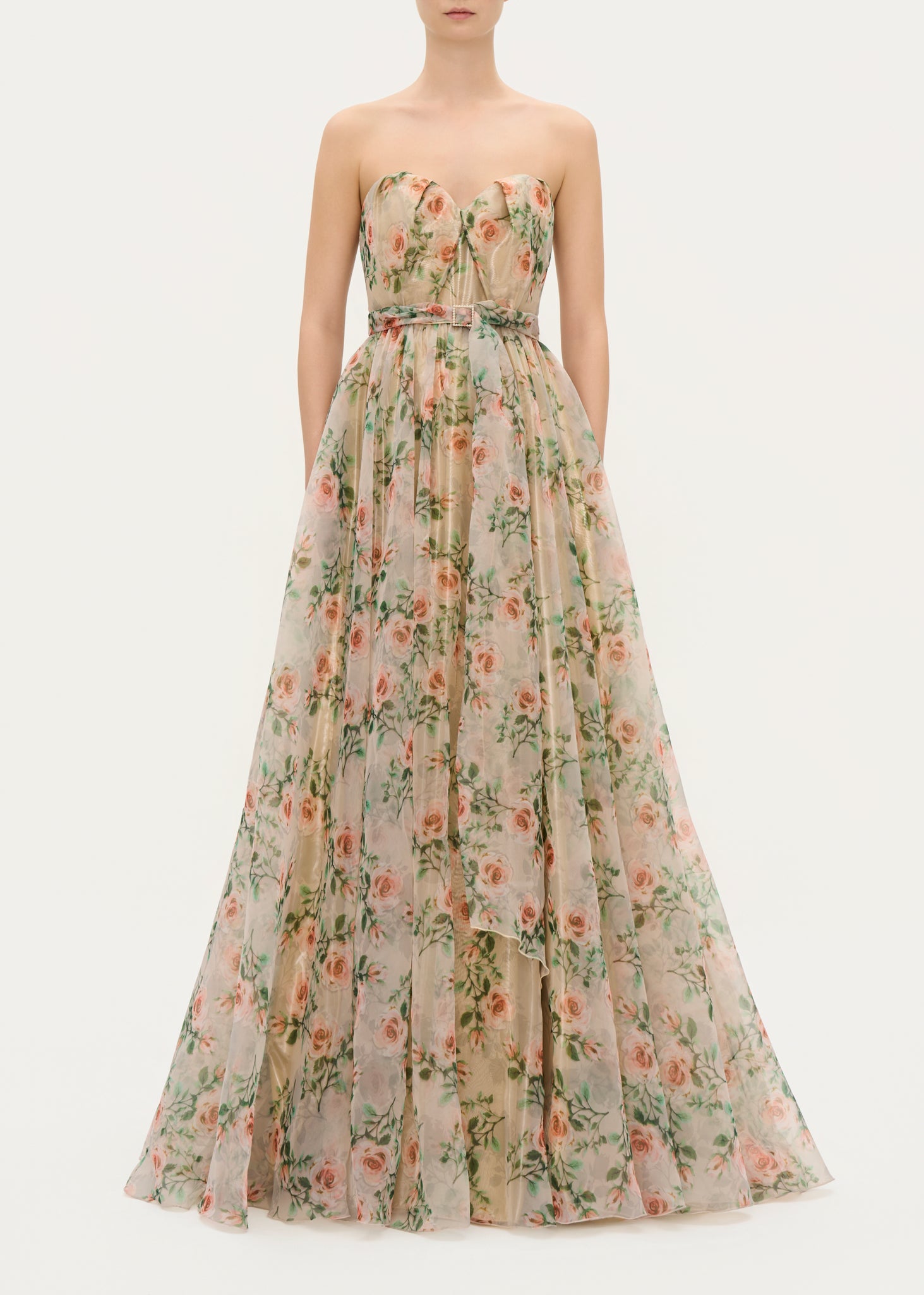 Fiorella gown