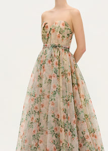 Fiorella gown