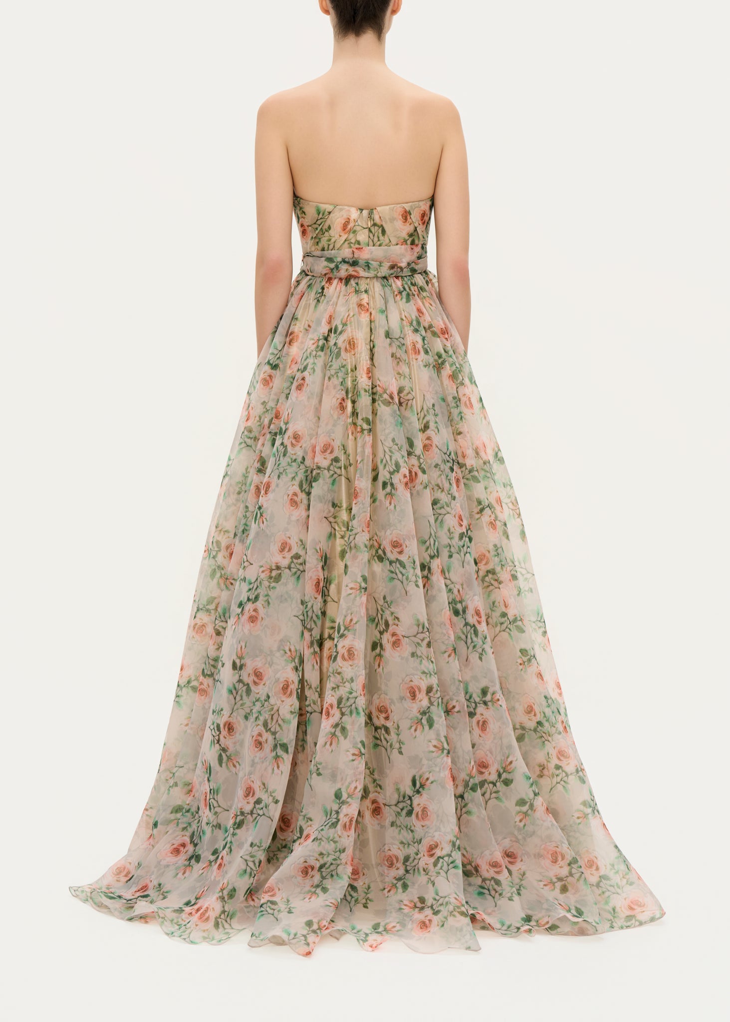 Fiorella gown