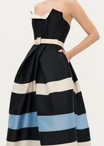 Este gown