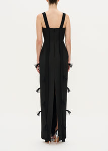 Loredana gown