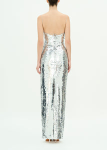 Vittoria gown