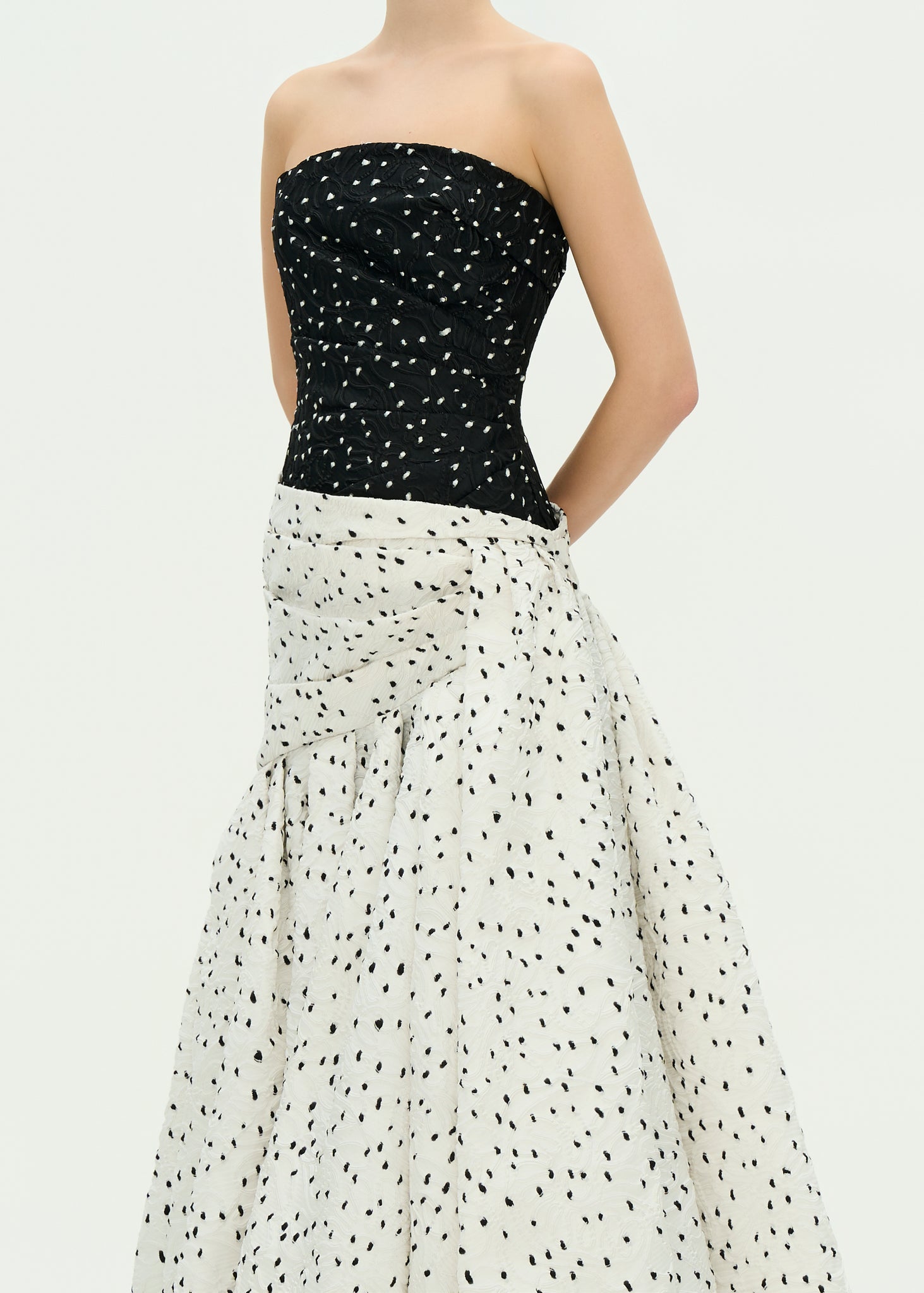 Bellini gown
