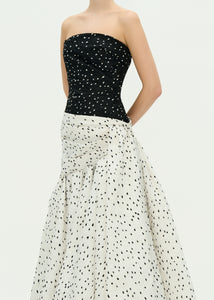 Bellini gown