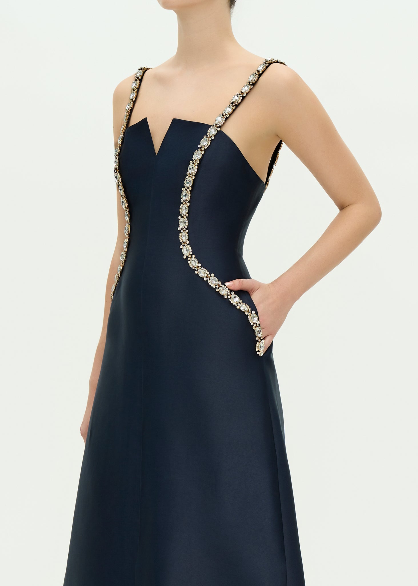 Santina gown