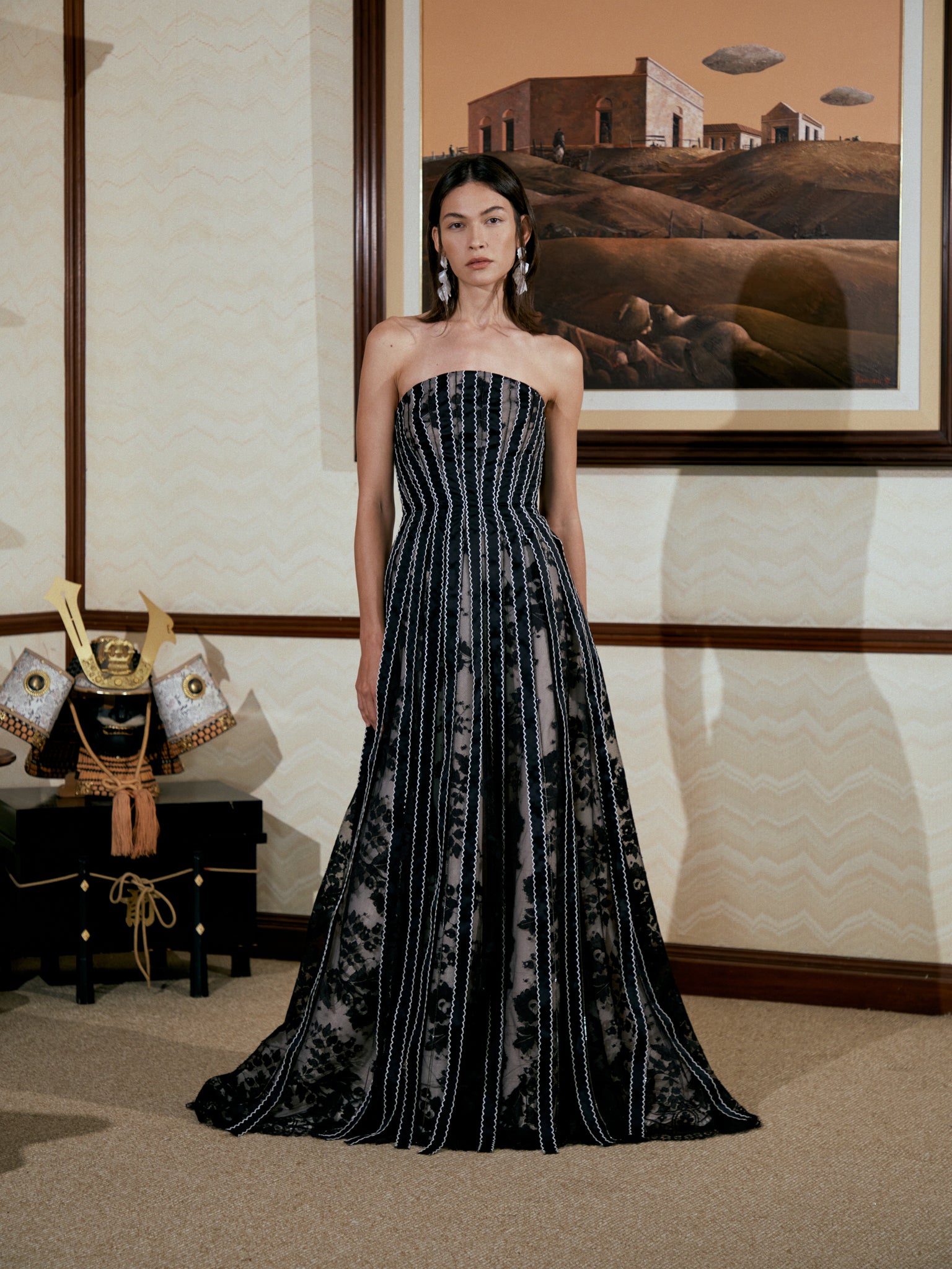 New Season: Demi Couture Isabel